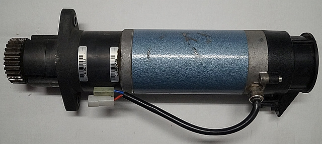 Jungheinrich 51145846 | Steeringmotor 24V type GNM5460 GP80,3 RSC Steering senso - Electrical system for Material handling equipment: picture 1 Jungheinrich 51145846 | Steeringmotor 24V type GNM5460 GP80,3 RSC Steering senso - Electrical system for Material handling equipment: picture 1