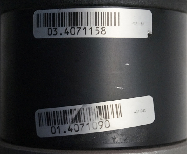 Jungheinrich 51145846 | Steeringmotor 24V type GNM5460 GP80,3 RSC Steering senso - Electrical system for Material handling equipment: picture 2 Jungheinrich 51145846 | Steeringmotor 24V type GNM5460 GP80,3 RSC Steering senso - Electrical system for Material handling equipment: picture 2