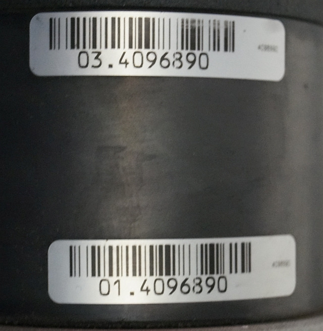 Jungheinrich 51145846 | Steeringmotor 24V type GNM5460 GP80,3 RSC Steering senso - Electrical system for Material handling equipment: picture 2 Jungheinrich 51145846 | Steeringmotor 24V type GNM5460 GP80,3 RSC Steering senso - Electrical system for Material handling equipment: picture 2