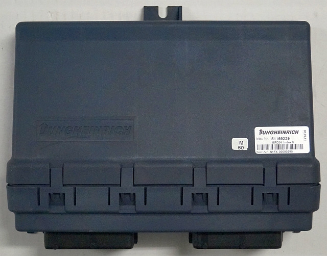 Jungheinrich 51169229 | MFC04 Index O Brake from ETV216 year 2011 sn. S1FX000002 - ECU for Material handling equipment: picture 1 Jungheinrich 51169229 | MFC04 Index O Brake from ETV216 year 2011 sn. S1FX000002 - ECU for Material handling equipment: picture 1
