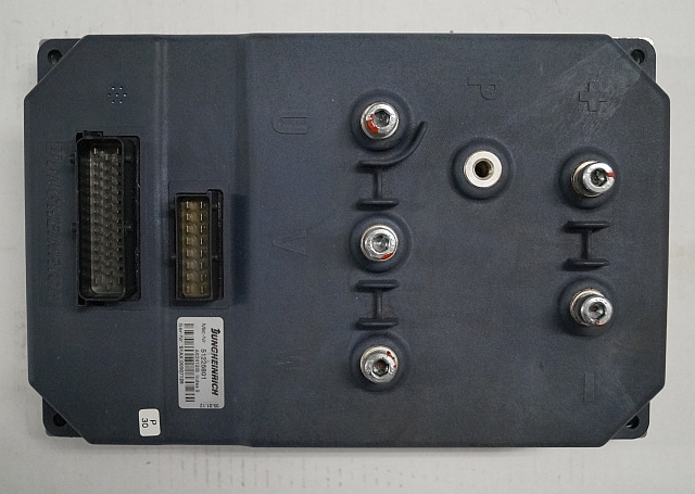 Jungheinrich 51226801 | Rij/hef/stuur regeling drive/lift/steering controller A - ECU for Material handling equipment: picture 1 Jungheinrich 51226801 | Rij/hef/stuur regeling drive/lift/steering controller A - ECU for Material handling equipment: picture 1