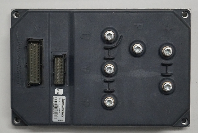 Jungheinrich 51226801 | Rij/hef/stuur regeling drive/lift/steering controller A - ECU for Material handling equipment: picture 1 Jungheinrich 51226801 | Rij/hef/stuur regeling drive/lift/steering controller A - ECU for Material handling equipment: picture 1