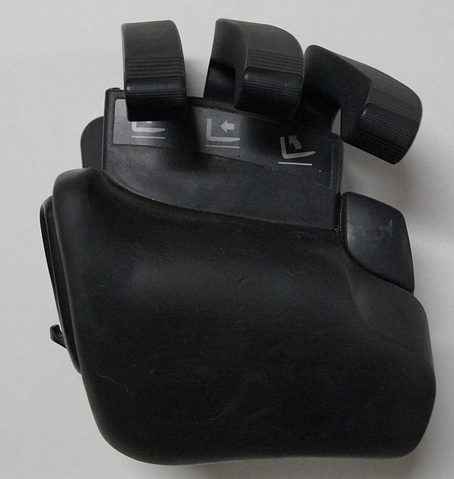 Jungheinrich 51235616 | Controle levers with side shift function Index O sn. P78 - Electrical system for Material handling equipment: picture 1 Jungheinrich 51235616 | Controle levers with side shift function Index O sn. P78 - Electrical system for Material handling equipment: picture 1