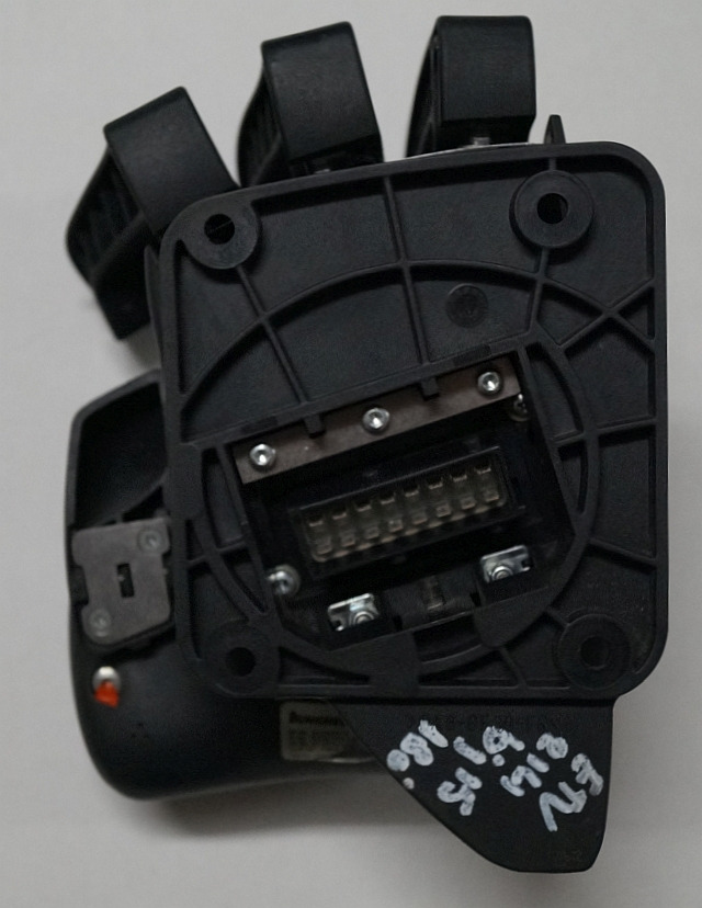 Jungheinrich 51235616 | Controle levers with side shift function Index O sn. P78 - Electrical system for Material handling equipment: picture 3 Jungheinrich 51235616 | Controle levers with side shift function Index O sn. P78 - Electrical system for Material handling equipment: picture 3