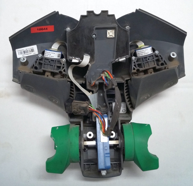 Jungheinrich 51241583 | Rijschakelaar control handle for ERE120-225 with folding - Electrical system for Material handling equipment: picture 2 Jungheinrich 51241583 | Rijschakelaar control handle for ERE120-225 with folding - Electrical system for Material handling equipment: picture 2