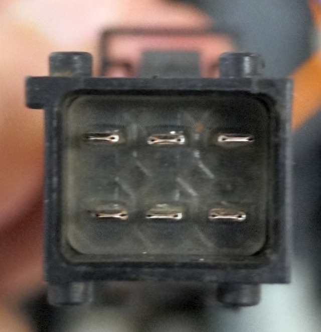 Electrical system for Material handling equipment Jungheinrich 51340344 | Rijschakelaar Control handle for ERD220 with folding pla: picture 7 Electrical system for Material handling equipment Jungheinrich 51340344 | Rijschakelaar Control handle for ERD220 with folding pla: picture 7