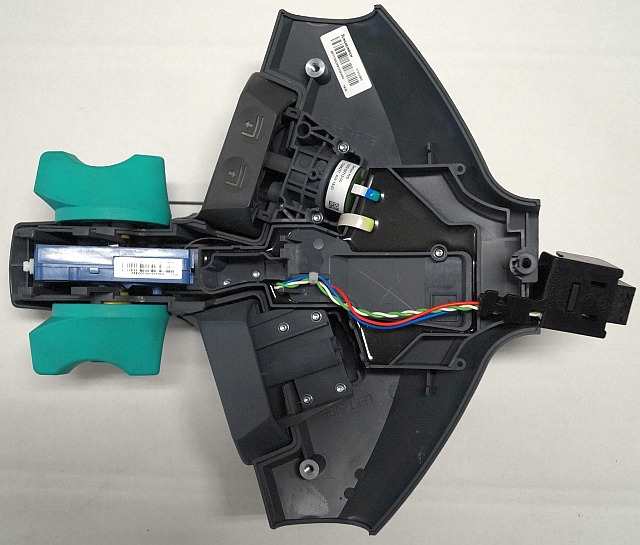 Jungheinrich 51525860 | Rijschakelaar Control handle from EMC year 2020 sn. SFT - Electrical system for Material handling equipment: picture 2 Jungheinrich 51525860 | Rijschakelaar Control handle from EMC year 2020 sn. SFT - Electrical system for Material handling equipment: picture 2