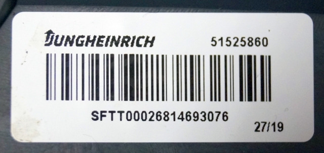 Jungheinrich 51525860 | Rijschakelaar Control handle from EMC year 2020 sn. SFT - Electrical system for Material handling equipment: picture 3 Jungheinrich 51525860 | Rijschakelaar Control handle from EMC year 2020 sn. SFT - Electrical system for Material handling equipment: picture 3