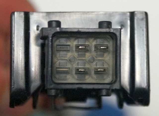 Electrical system for Material handling equipment Jungheinrich 51525865 | Directional switch sn. SFTT00026713221914: picture 6