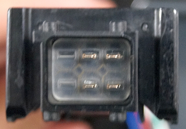 Electrical system for Material handling equipment Jungheinrich 51525865 | Directional switch sn. SFTT00027320416749: picture 7