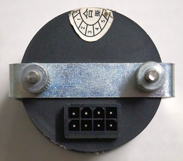 Jungheinrich 51562533 | Battery and Hour indicator MaYi display CYPM-24R-003A-I - Dashboard for Material handling equipment: picture 2 Jungheinrich 51562533 | Battery and Hour indicator MaYi display CYPM-24R-003A-I - Dashboard for Material handling equipment: picture 2