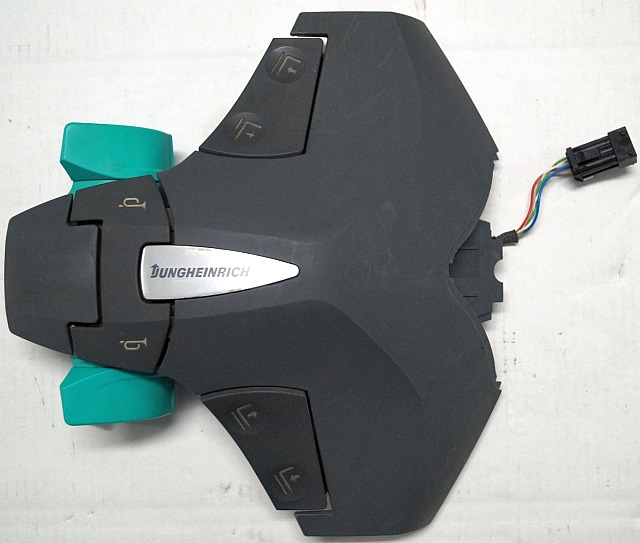 Jungheinrich 51730049 | Rijschakelaar control handle for ERE225 with fixed platf - Electrical system for Material handling equipment: picture 1 Jungheinrich 51730049 | Rijschakelaar control handle for ERE225 with fixed platf - Electrical system for Material handling equipment: picture 1
