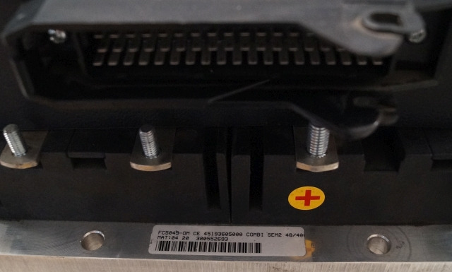 OM Pimespo 45193605000 | Rij/hef regeling Drive/lifing controller FC5049-OM Comb - ECU for Material handling equipment: picture 2 OM Pimespo 45193605000 | Rij/hef regeling Drive/lifing controller FC5049-OM Comb - ECU for Material handling equipment: picture 2