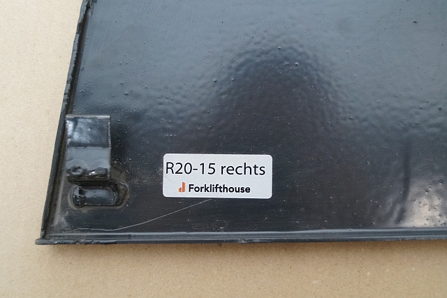 Still 0606756 | R20-15 rechts right  - Body and exterior for Material handling equipment: picture 3 Still 0606756 | R20-15 rechts right  - Body and exterior for Material handling equipment: picture 3