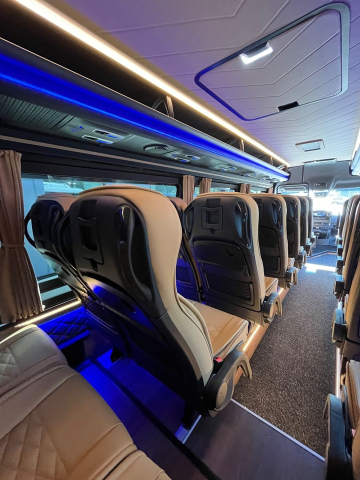 Lease a  Mercedes-Benz Sprinter 519 TOURIST XL / 21 to 24 Seats / NEW! Mercedes-Benz Sprinter 519 TOURIST XL / 21 to 24 Seats / NEW!: picture 15