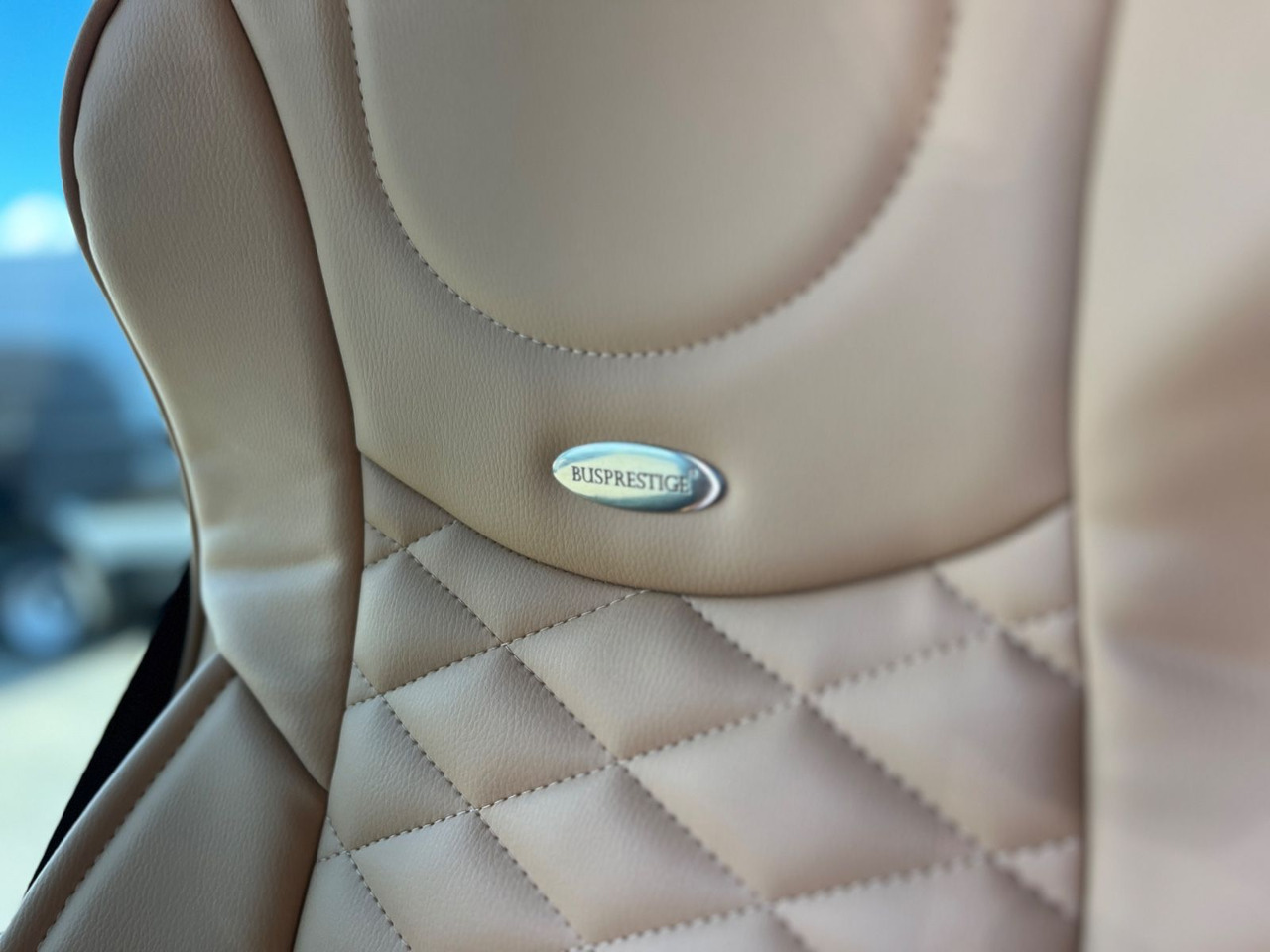 Lease a  Mercedes-Benz Sprinter 519 TOURIST XL / 21 to 24 Seats / NEW! Mercedes-Benz Sprinter 519 TOURIST XL / 21 to 24 Seats / NEW!: picture 13