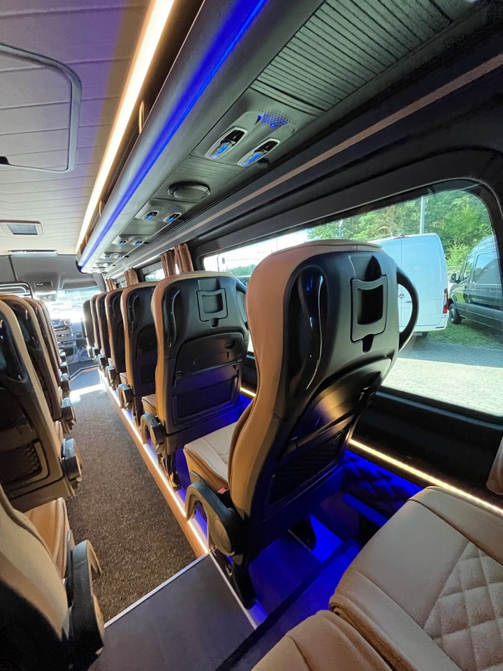 Lease a  Mercedes-Benz Sprinter 519 TOURIST XL / 21 to 24 Seats / NEW! Mercedes-Benz Sprinter 519 TOURIST XL / 21 to 24 Seats / NEW!: picture 16