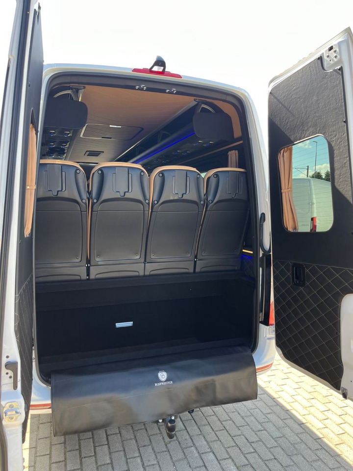 Lease a  Mercedes-Benz Sprinter 519 TOURIST XL / 21 to 24 Seats / NEW! Mercedes-Benz Sprinter 519 TOURIST XL / 21 to 24 Seats / NEW!: picture 25