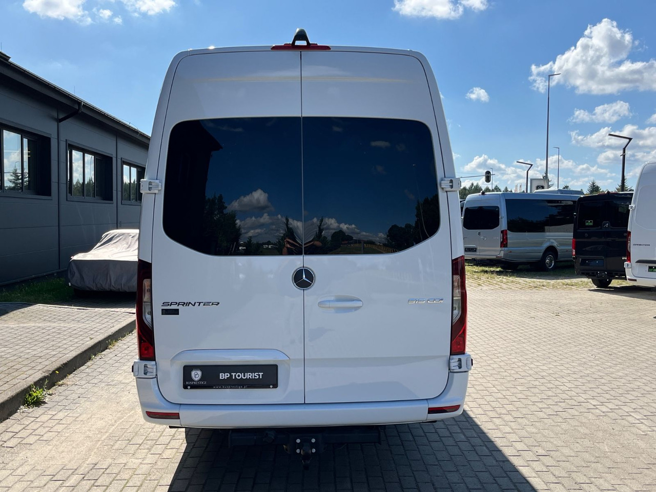 Mercedes-Benz Sprinter 519 TOURIST XL / 21 to 24 Seats / NEW! - Minibus, Passenger van: picture 5 Mercedes-Benz Sprinter 519 TOURIST XL / 21 to 24 Seats / NEW! - Minibus, Passenger van: picture 5