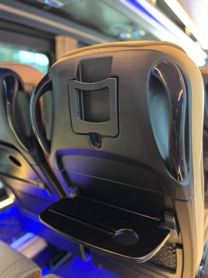 Lease a  Mercedes-Benz Sprinter 519 TOURIST XL / 21 to 24 Seats / NEW! Mercedes-Benz Sprinter 519 TOURIST XL / 21 to 24 Seats / NEW!: picture 17