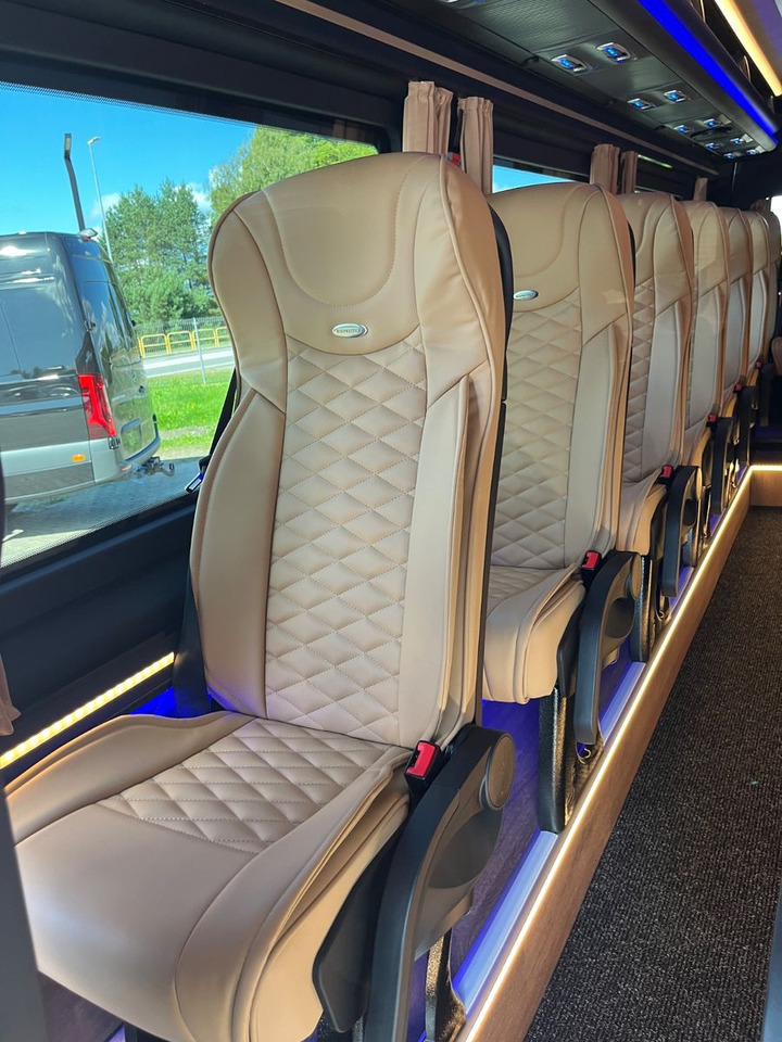Lease a  Mercedes-Benz Sprinter 519 TOURIST XL / 21 to 24 Seats / NEW! Mercedes-Benz Sprinter 519 TOURIST XL / 21 to 24 Seats / NEW!: picture 12