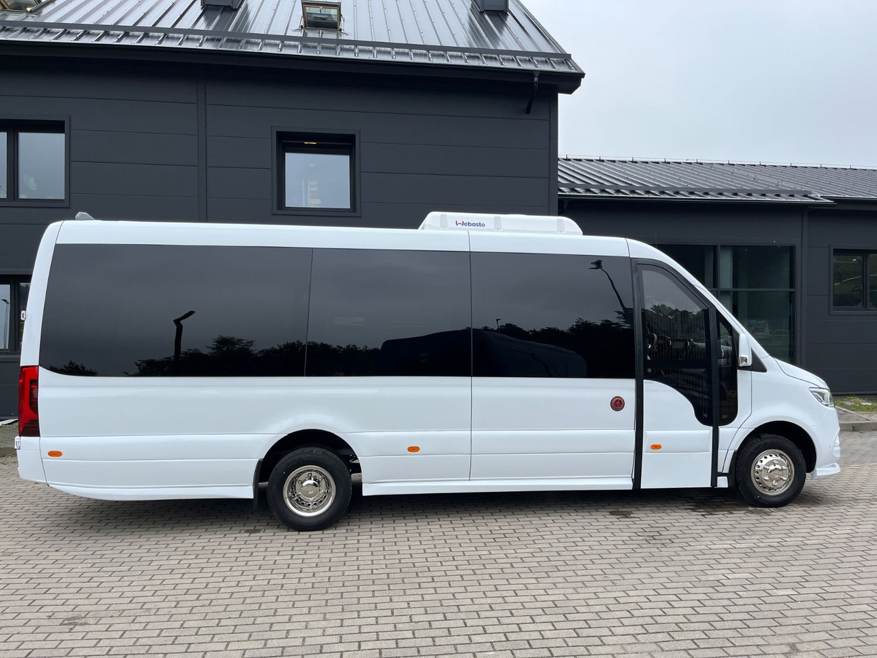 Mercedes-Benz Sprinter 519 TOURIST XL / 21 to 24 Seats / NEW! - Minibus, Passenger van: picture 5 Mercedes-Benz Sprinter 519 TOURIST XL / 21 to 24 Seats / NEW! - Minibus, Passenger van: picture 5