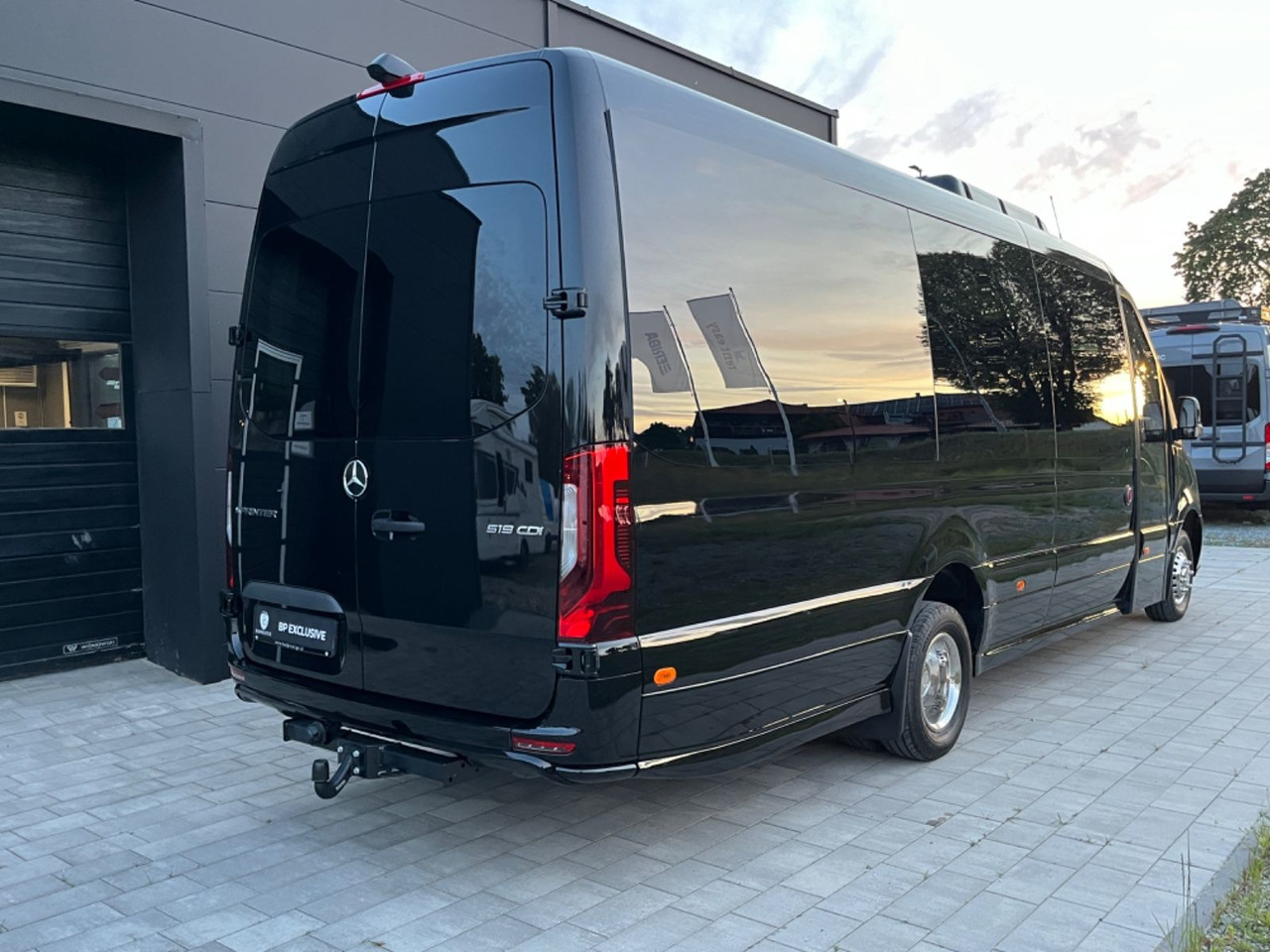 Mercedes-Benz Sprinter 519 XL /19+1+1/Luxury Bus /Coming Soon! Mercedes-Benz Sprinter 519 XL /19+1+1/Luxury /Panorama Windows - Minibus, Passenger van: picture 4 Mercedes-Benz Sprinter 519 XL /19+1+1/Luxury Bus /Coming Soon! Mercedes-Benz Sprinter 519 XL /19+1+1/Luxury /Panorama Windows - Minibus, Passenger van: picture 4