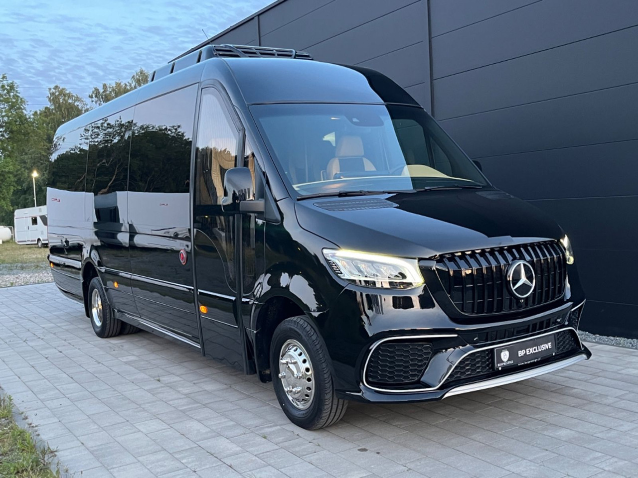 Mercedes-Benz Sprinter 519 XL /19+1+1/Luxury Bus /Coming Soon! Mercedes-Benz Sprinter 519 XL /19+1+1/Luxury /Panorama Windows - Minibus, Passenger van: picture 1 Mercedes-Benz Sprinter 519 XL /19+1+1/Luxury Bus /Coming Soon! Mercedes-Benz Sprinter 519 XL /19+1+1/Luxury /Panorama Windows - Minibus, Passenger van: picture 1