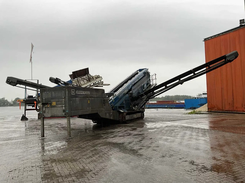 Kleemann Kleeman MS19D - Screener: picture 1 Kleemann Kleeman MS19D - Screener: picture 1