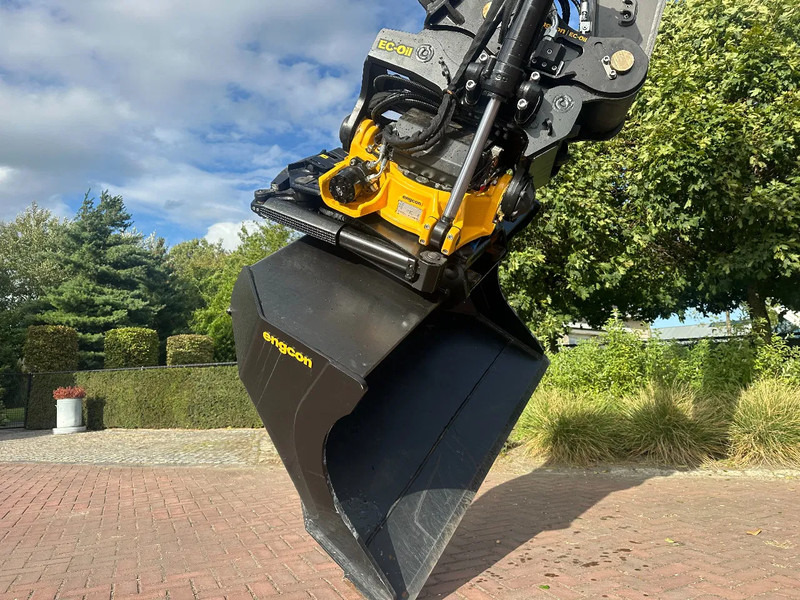 Volvo EWR170 E - Engcon EC319 DC3 - UNUSED - Wheel excavator: picture 5 Volvo EWR170 E - Engcon EC319 DC3 - UNUSED - Wheel excavator: picture 5