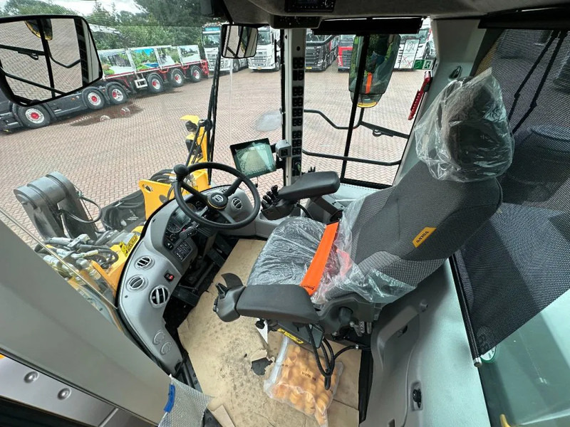 New Wheel loader Volvo L110 H Unused 3 units directly availlable: picture 15