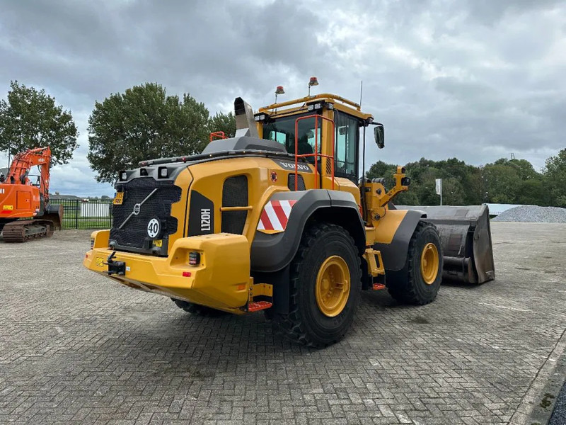 Volvo L120 H full option - Wheel loader: picture 4 Volvo L120 H full option - Wheel loader: picture 4