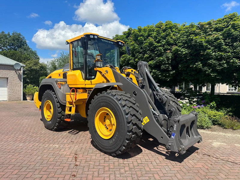 New Wheel loader Volvo L120 H2 UNUSED: picture 6