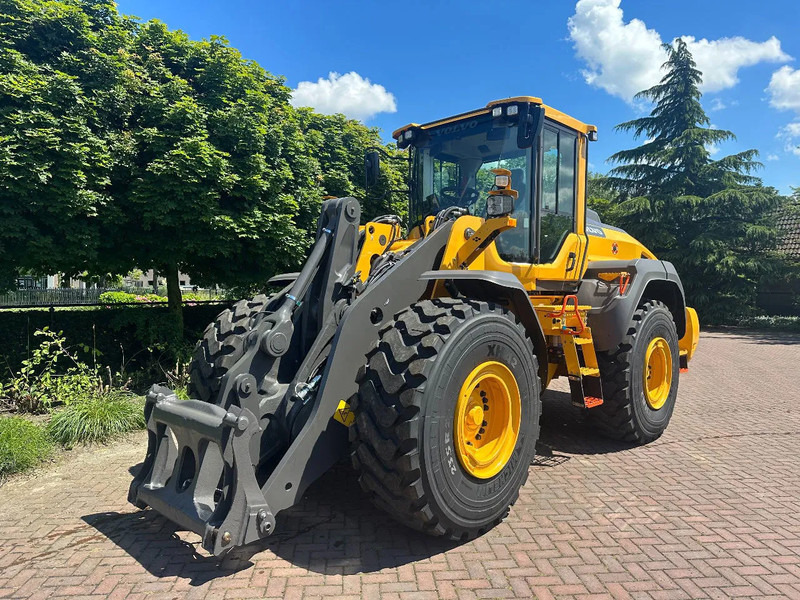 New Wheel loader Volvo L120 H2 UNUSED: picture 7