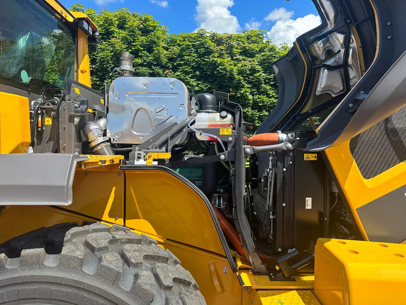 New Wheel loader Volvo L120 H2 UNUSED: picture 9