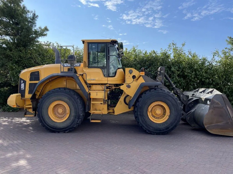 Volvo L150 G - Wheel loader: picture 4 Volvo L150 G - Wheel loader: picture 4