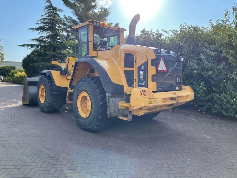 Volvo L150 G - Wheel loader: picture 2 Volvo L150 G - Wheel loader: picture 2