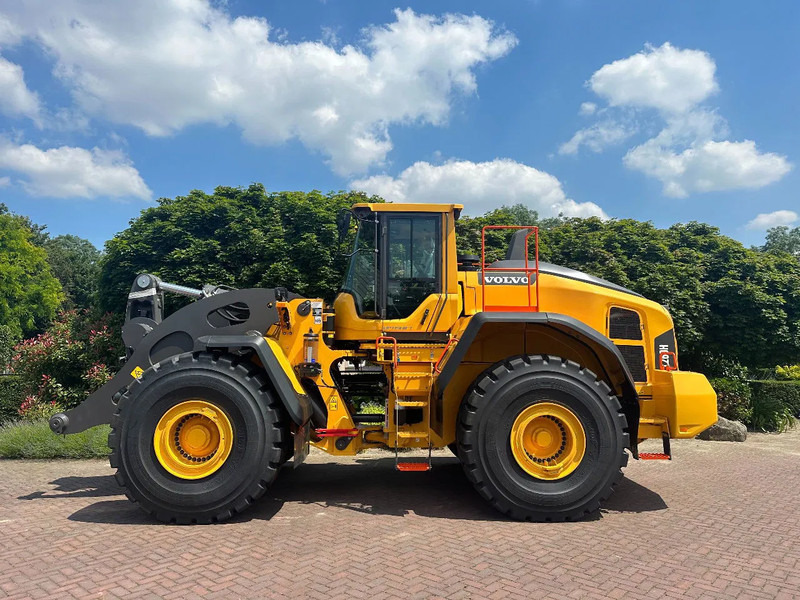 Volvo L260 H UNUSED - Wheel loader: picture 1 Volvo L260 H UNUSED - Wheel loader: picture 1