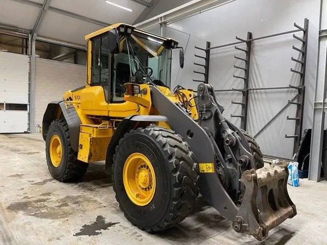 Volvo L70 F - Wheel loader: picture 5 Volvo L70 F - Wheel loader: picture 5