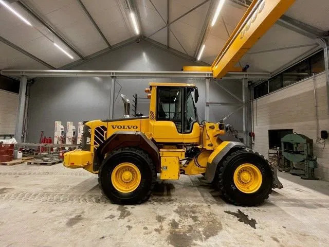 Volvo L70 F - Wheel loader: picture 4 Volvo L70 F - Wheel loader: picture 4