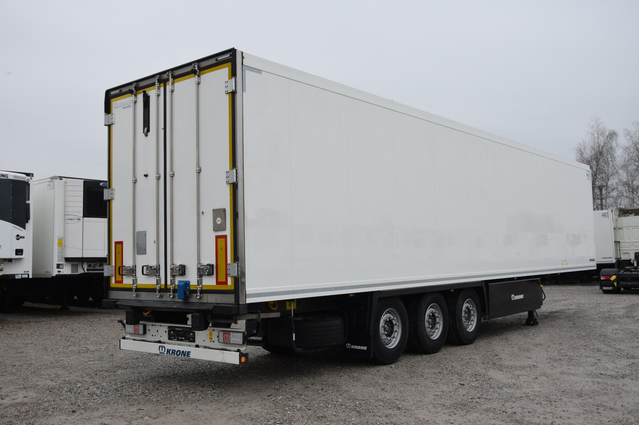Krone SDR Cool Liner FP 45 ThermoKing SLXi 300 - Refrigerator semi-trailer: picture 4 Krone SDR Cool Liner FP 45 ThermoKing SLXi 300 - Refrigerator semi-trailer: picture 4