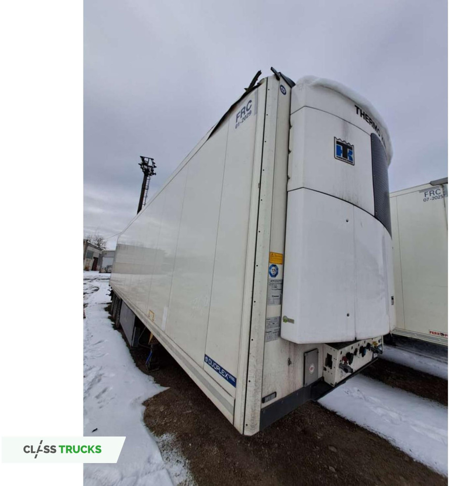Krone SDR Cool Liner FP 45 ThermoKing SLXi 300 - Refrigerator semi-trailer: picture 3 Krone SDR Cool Liner FP 45 ThermoKing SLXi 300 - Refrigerator semi-trailer: picture 3