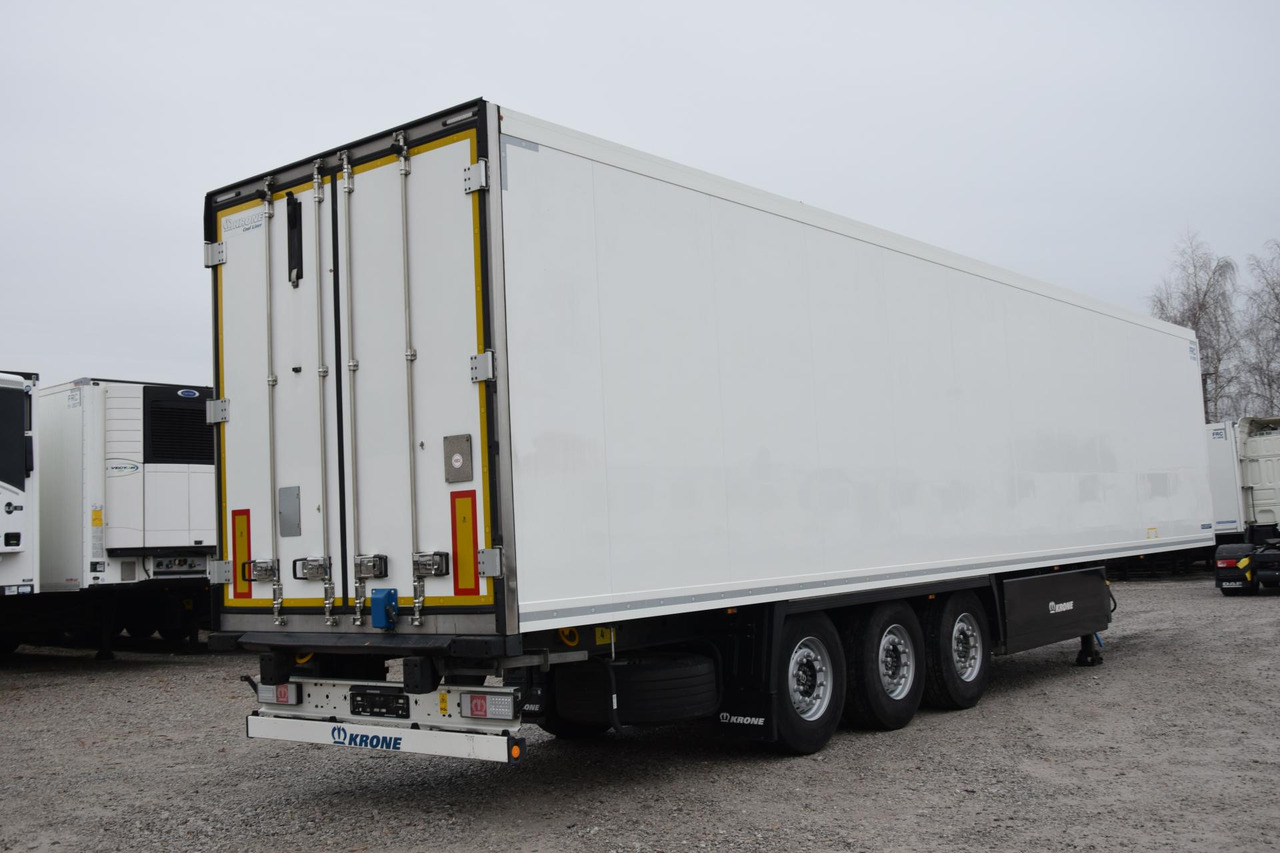Krone SDR Cool Liner FP 45 ThermoKing SLXi 300 - Refrigerator semi-trailer: picture 4 Krone SDR Cool Liner FP 45 ThermoKing SLXi 300 - Refrigerator semi-trailer: picture 4