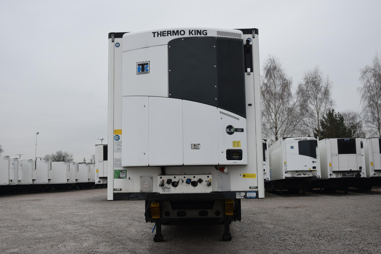 Krone SDR Cool Liner FP 45 ThermoKing SLXi 300 - Refrigerator semi-trailer: picture 2 Krone SDR Cool Liner FP 45 ThermoKing SLXi 300 - Refrigerator semi-trailer: picture 2