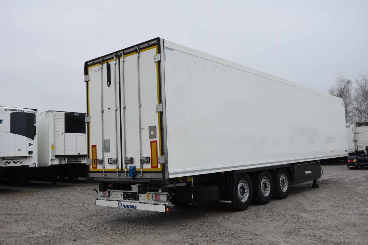 Krone SDR Cool Liner FP 45 ThermoKing SLXi 300 - Refrigerator semi-trailer: picture 4 Krone SDR Cool Liner FP 45 ThermoKing SLXi 300 - Refrigerator semi-trailer: picture 4