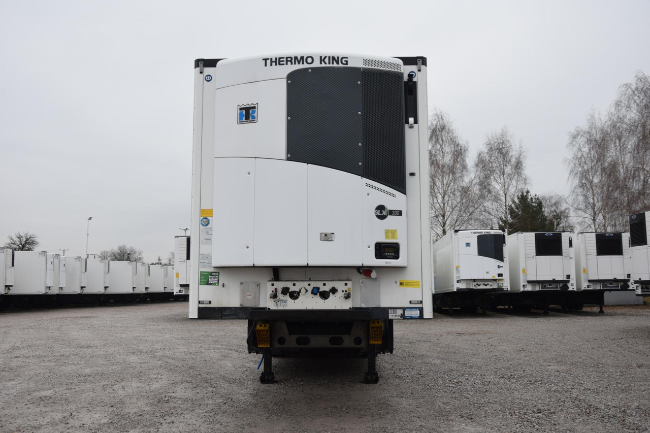 Krone SDR Cool Liner FP 45 ThermoKing SLXi 300 - Refrigerator semi-trailer: picture 2 Krone SDR Cool Liner FP 45 ThermoKing SLXi 300 - Refrigerator semi-trailer: picture 2