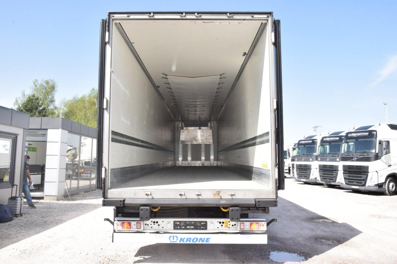 Refrigerator semi-trailer Krone SDR Cool Liner FP 60 ThermoKing SLXi 300: picture 10 Refrigerator semi-trailer Krone SDR Cool Liner FP 60 ThermoKing SLXi 300: picture 10