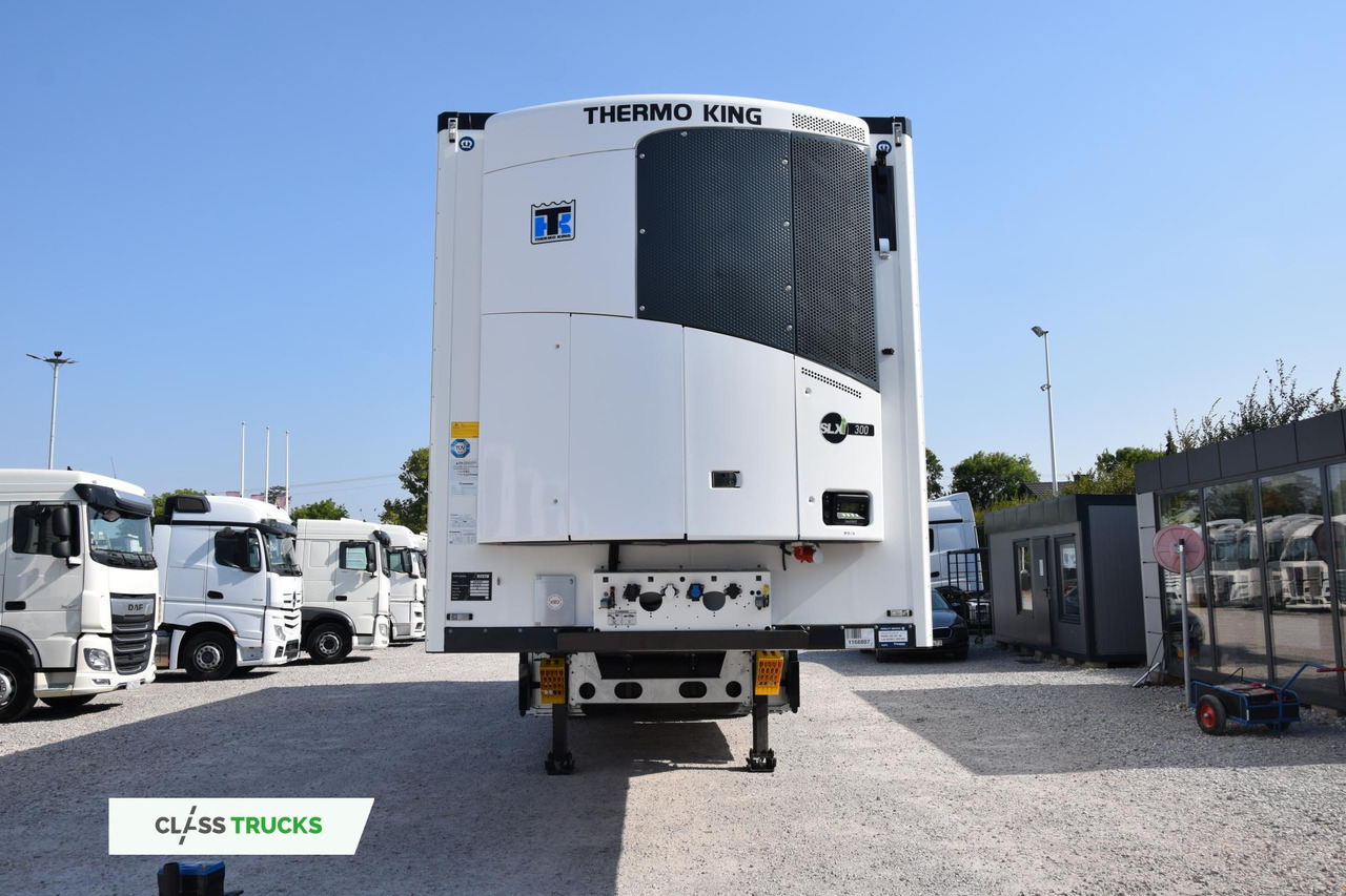 Krone SDR Cool Liner FP 60 ThermoKing SLXi 300 - Refrigerator semi-trailer: picture 2 Krone SDR Cool Liner FP 60 ThermoKing SLXi 300 - Refrigerator semi-trailer: picture 2