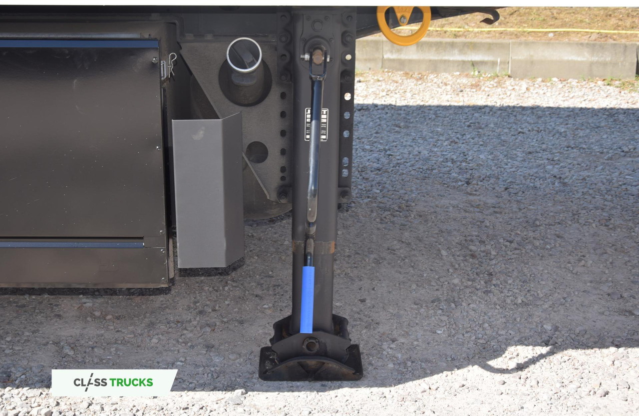 Refrigerator semi-trailer Krone SDR Cool Liner FP 60 ThermoKing SLXi 300: picture 13 Refrigerator semi-trailer Krone SDR Cool Liner FP 60 ThermoKing SLXi 300: picture 13