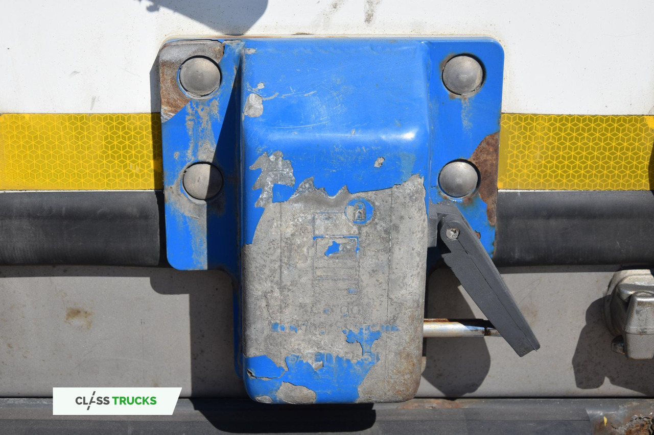 Refrigerator semi-trailer Krone SDR Cool Liner FP 60 ThermoKing SLXi 300: picture 9 Refrigerator semi-trailer Krone SDR Cool Liner FP 60 ThermoKing SLXi 300: picture 9
